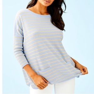 LILLY PULITZER COBO SWEATER Sz XXS
